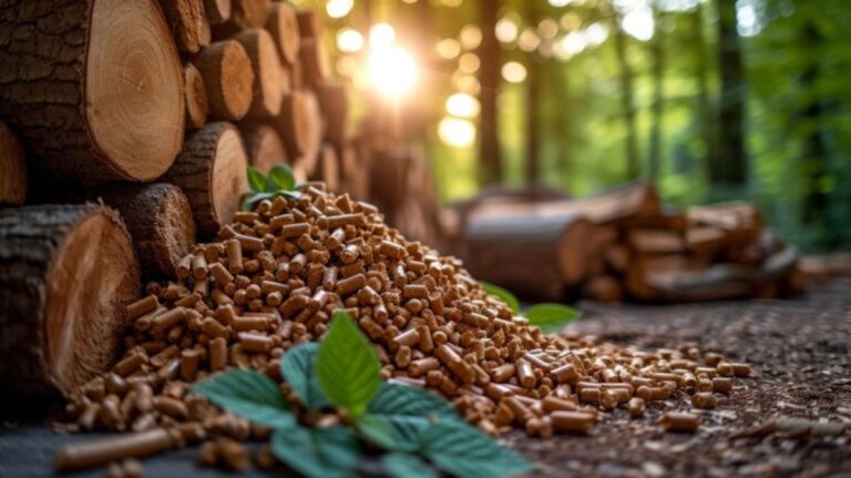 Wood Mulch