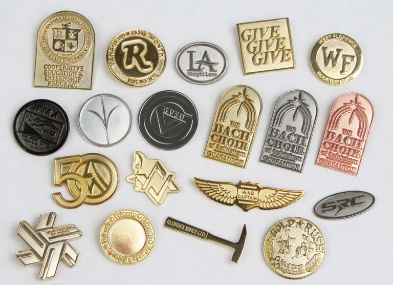 Luxury Custom Lapel Pins
