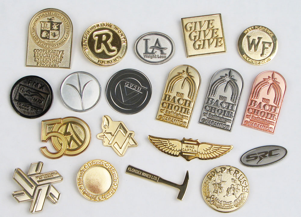 Luxury Custom Lapel Pins