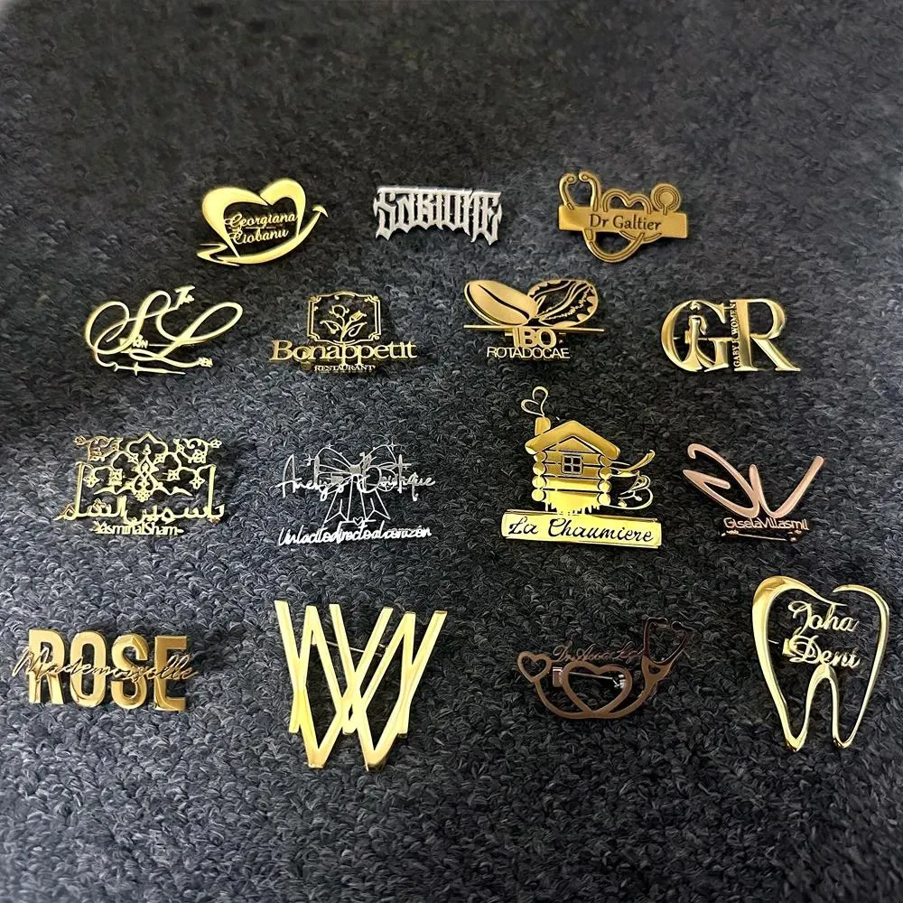 Custom Lapel Pins
