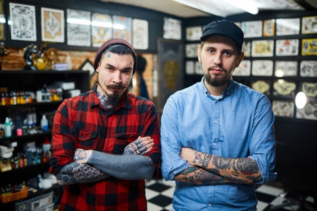 Two Creative Disciplines: Education and Learning Resources and Eastern Suburbs Tattoo Artist