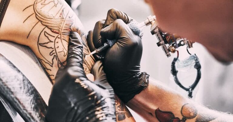 3 Ways Creative Crafts Like Education and Learning Resources Echo the Artistry of Sydney Tattoo Artist